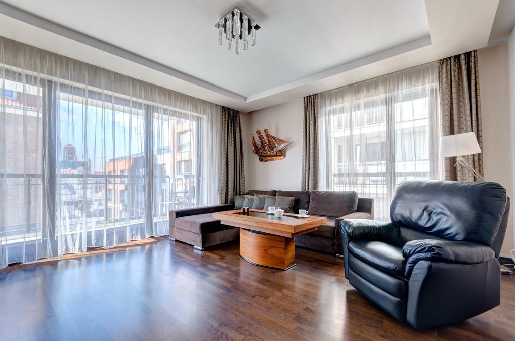 Dom & House - Old Town Szafarnia Apartment *